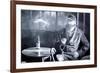 Captain Birdseye, 2008-Kevin Parrish-Framed Giclee Print