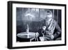 Captain Birdseye, 2008-Kevin Parrish-Framed Giclee Print