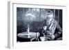 Captain Birdseye, 2008-Kevin Parrish-Framed Giclee Print