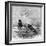 Captain Bligh and His Men Set Adrift after the Mutiny on the Hms Bounty-null-Framed Photographic Print