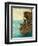 Captain Bligh and the Few Being Cast Adrift-Kenneth John Petts-Framed Giclee Print