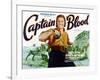 Captain Blood, 1935-null-Framed Art Print