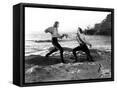 Canvas Black