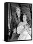 Captain Blood, Errol Flynn, Olivia De Havilland, 1935-null-Framed Stretched Canvas