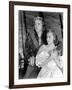 Captain Blood, Errol Flynn, Olivia De Havilland, 1935-null-Framed Photo