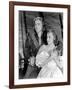 Captain Blood, Errol Flynn, Olivia De Havilland, 1935-null-Framed Photo