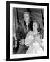 Captain Blood, Errol Flynn, Olivia De Havilland, 1935-null-Framed Photo