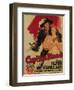 Captain Blood, Italian Movie Poster, 1935-null-Framed Art Print