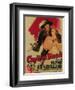 Captain Blood, Italian Movie Poster, 1935-null-Framed Art Print