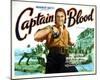 Captain Blood - Lobby Card Reproduction-null-Mounted Photo
