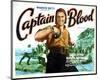 Captain Blood - Lobby Card Reproduction-null-Mounted Photo