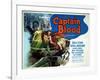 Captain Blood - Lobby Card Reproduction-null-Framed Photo