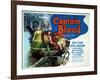 Captain Blood - Lobby Card Reproduction-null-Framed Photo