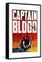 Captain Blood - Movie Poster Reproduction-null-Framed Stretched Canvas