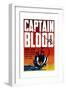 Captain Blood - Movie Poster Reproduction-null-Framed Premium Giclee Print
