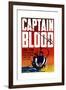 Captain Blood - Movie Poster Reproduction-null-Framed Art Print
