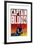 Captain Blood - Movie Poster Reproduction-null-Framed Art Print