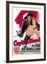 Captain Blood - Movie Poster Reproduction-null-Framed Photo