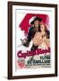 Captain Blood - Movie Poster Reproduction-null-Framed Photo