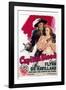 Captain Blood - Movie Poster Reproduction-null-Framed Photo