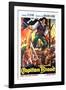 Captain Blood - Movie Poster Reproduction-null-Framed Photo