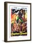 Captain Blood - Movie Poster Reproduction-null-Framed Photo