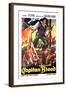 Captain Blood - Movie Poster Reproduction-null-Framed Photo