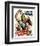 Captain Blood - Movie Poster Reproduction-null-Framed Photo