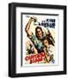 Captain Blood - Movie Poster Reproduction-null-Framed Photo