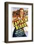 Captain Blood - Movie Poster Reproduction-null-Framed Photo