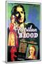 Captain Blood - Movie Poster Reproduction-null-Mounted Photo