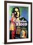 Captain Blood - Movie Poster Reproduction-null-Framed Photo