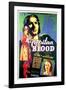 Captain Blood - Movie Poster Reproduction-null-Framed Photo