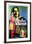 Captain Blood - Movie Poster Reproduction-null-Framed Photo