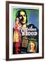 Captain Blood - Movie Poster Reproduction-null-Framed Photo