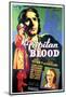Captain Blood - Movie Poster Reproduction-null-Mounted Photo
