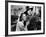 Captain Blood, Olivia De Havilland, Errol Flynn, 1935-null-Framed Photo