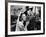 Captain Blood, Olivia De Havilland, Errol Flynn, 1935-null-Framed Photo