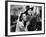 Captain Blood, Olivia De Havilland, Errol Flynn, 1935-null-Framed Photo