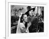 Captain Blood, Olivia De Havilland, Errol Flynn, 1935-null-Framed Photo