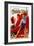 Captain Blood, Swedish Movie Poster, 1935-null-Framed Art Print