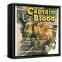 Captain Blood-null-Framed Stretched Canvas