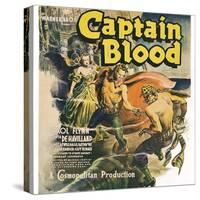 Captain Blood-null-Stretched Canvas