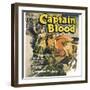 Captain Blood-null-Framed Art Print