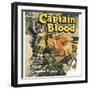 Captain Blood-null-Framed Art Print