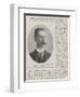 Captain C Mcneile Parsons, Commanding Royal Marine Detachment for China-null-Framed Giclee Print