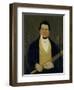 Captain Christopher Andrews-William Matthew Prior-Framed Giclee Print