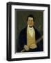 Captain Christopher Andrews-William Matthew Prior-Framed Giclee Print