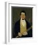 Captain Christopher Andrews-William Matthew Prior-Framed Giclee Print