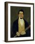 Captain Christopher Andrews-William Matthew Prior-Framed Giclee Print